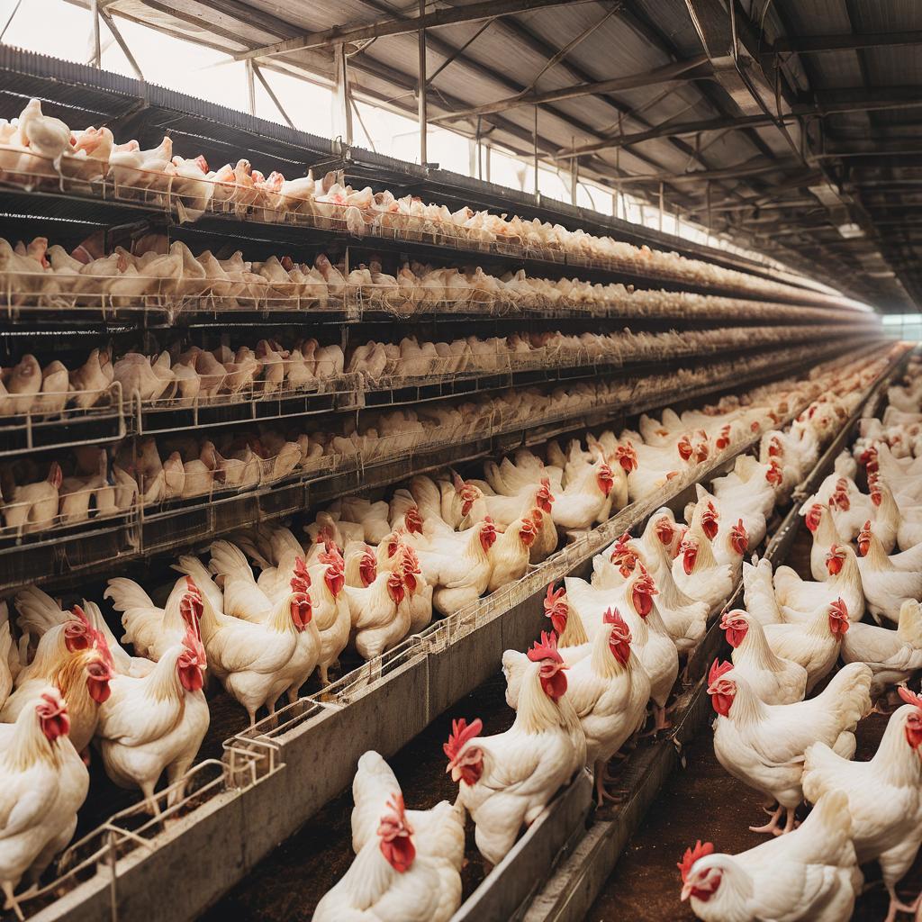 Profit Calculation of Poultry 