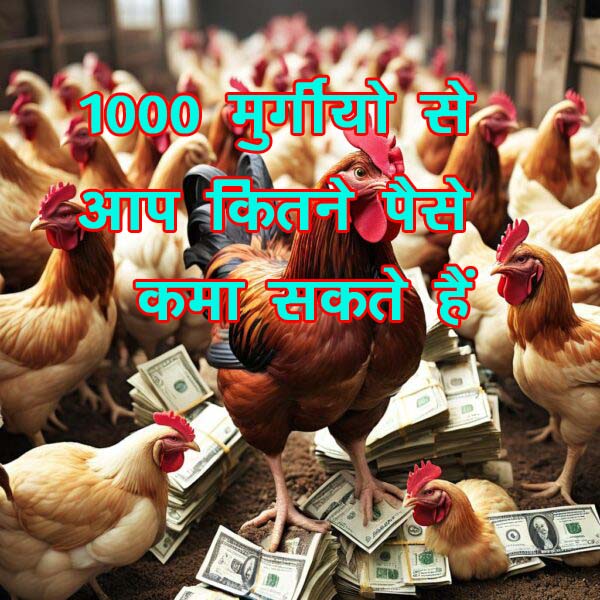 Profit Calculation of Poultry